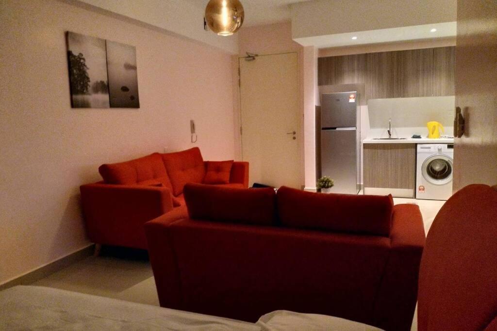 Hb1512- Hyve Studio Unit, Lake View, Cyberjaya, Free Wi-Fi, Free Parking, Netflix,Pool, 3038 Exterior foto